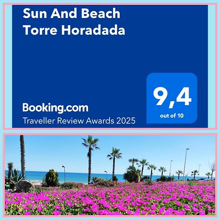 Sun And Beach Torre Horadada Torre de la Horadada 외부 사진